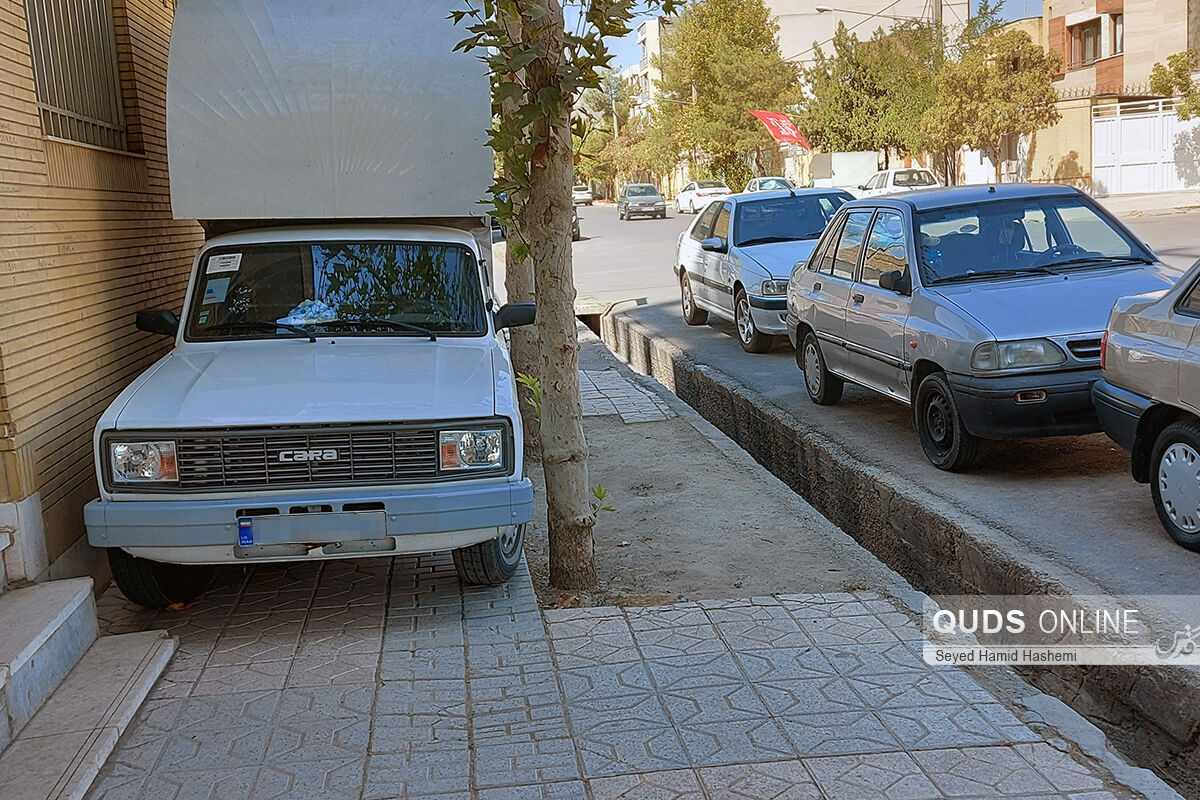 خودروهای متخلفی با گناه حق الناس