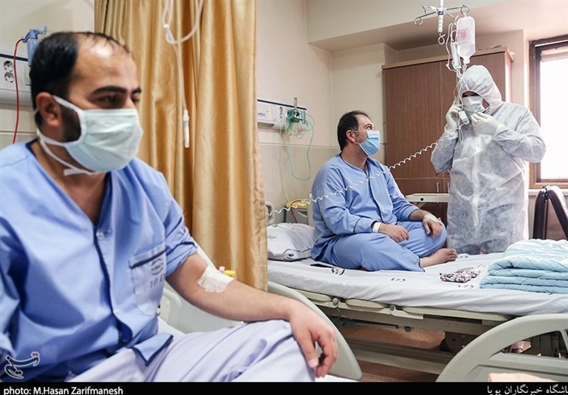 غول کرونا بار دیگر بر خوزستان سایه افکند؛ افزایش آمار مبتلایان