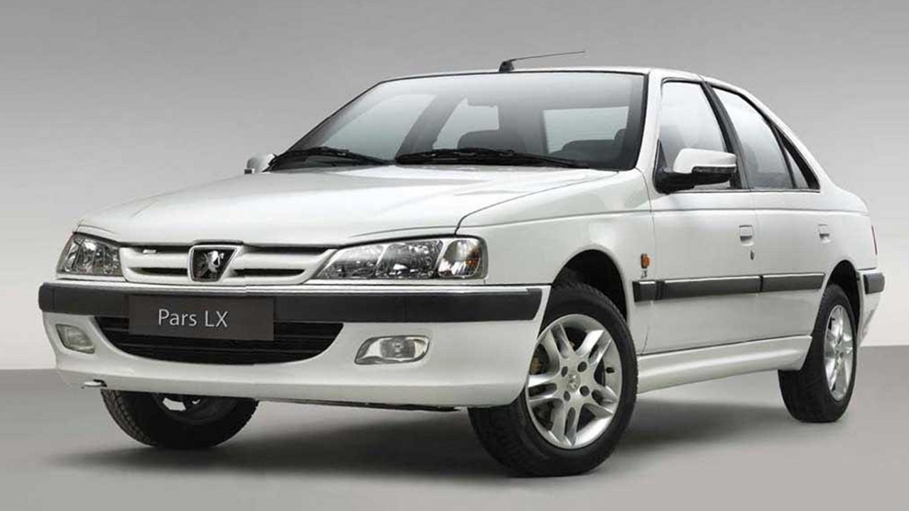 پژو پارس دوگانه سوز یا سمند LX-EF۷ گاز سوز، کدام را بخریم؟