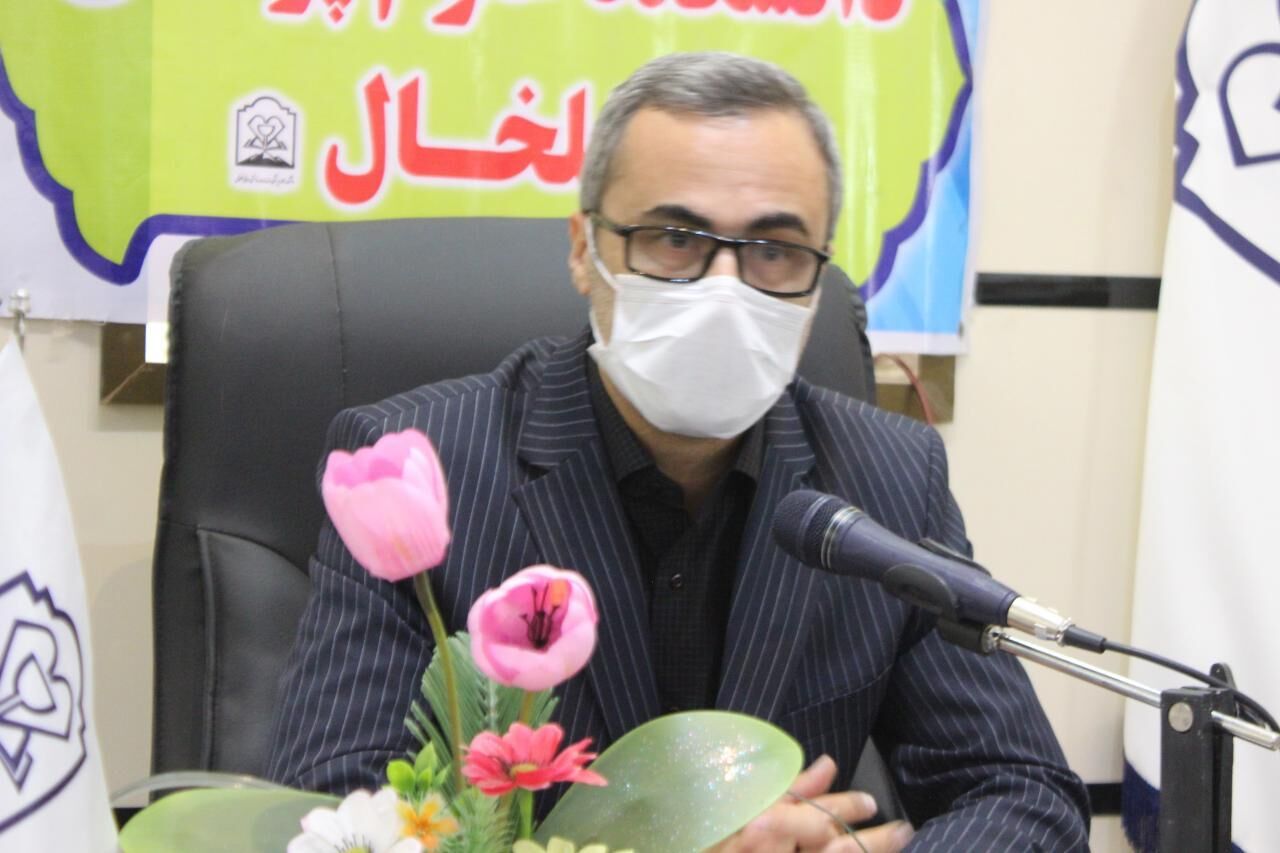 کرونا در خلخال سیر نزولی گرفت