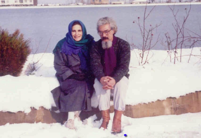 شاعر شدن انسان به قلم «بیژن نجدی»