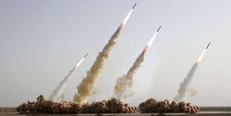 نشنال اینترست: موشک‌های ایران روزگار ارتش آمریکا را سیاه می‌کند