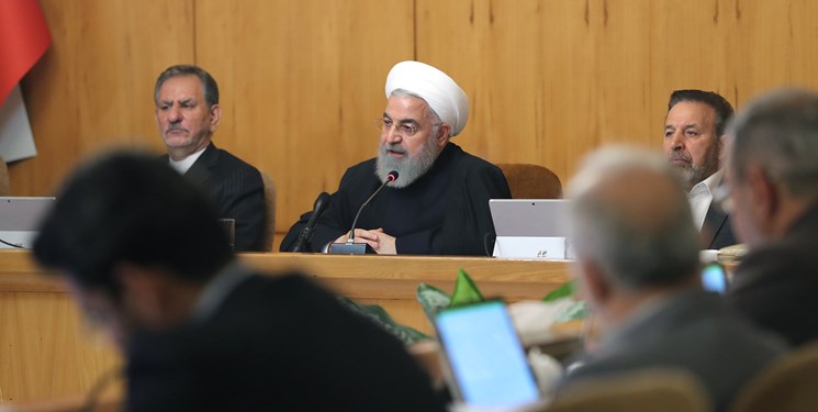 بازتاب گسترده سخنان امروز روحانی در رسانههای خارجی