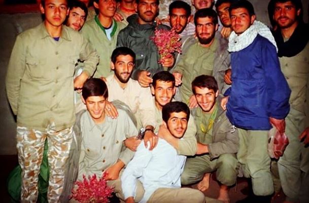 چهره‌ها/ خاطره بازی مسعود ده‌نمکی از دوران دفاع مقدس