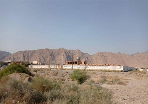 آثار باستانی شهرستان حاجی آباد قربانی بی تدبیری مسئولان