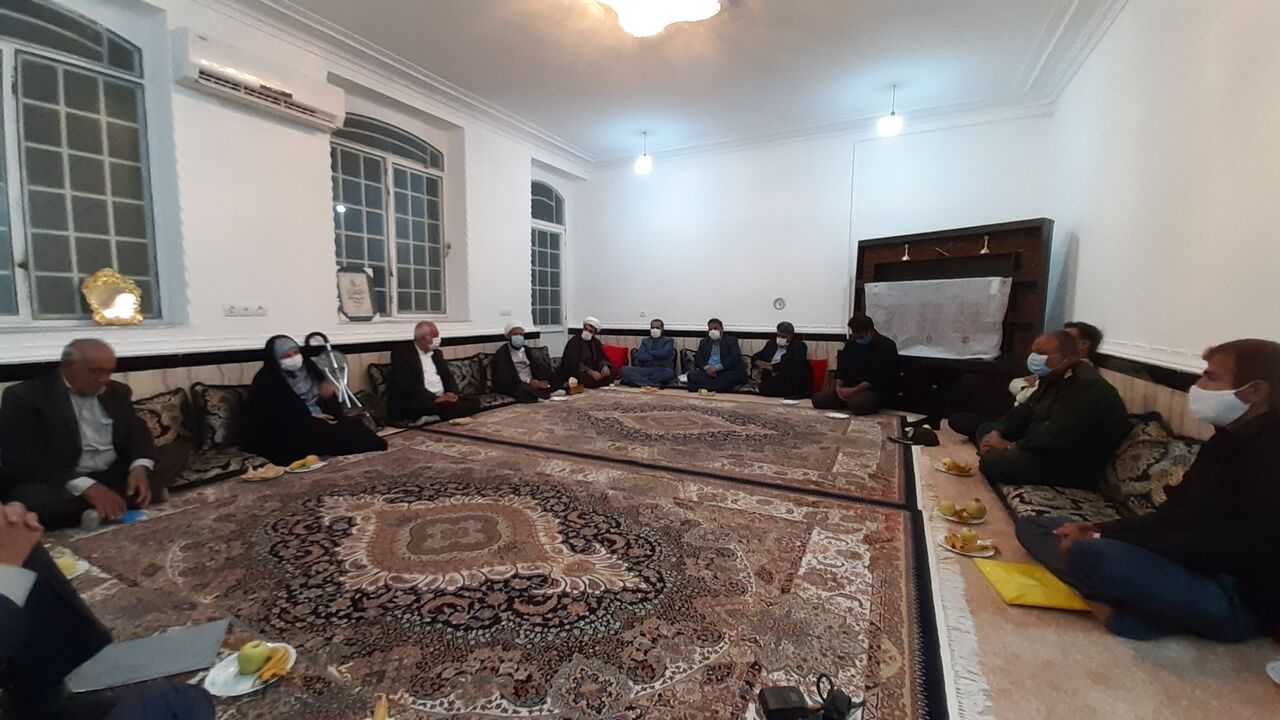 اولیای دم در داراب از قصاص قاتل فرزندشان گذشتند
