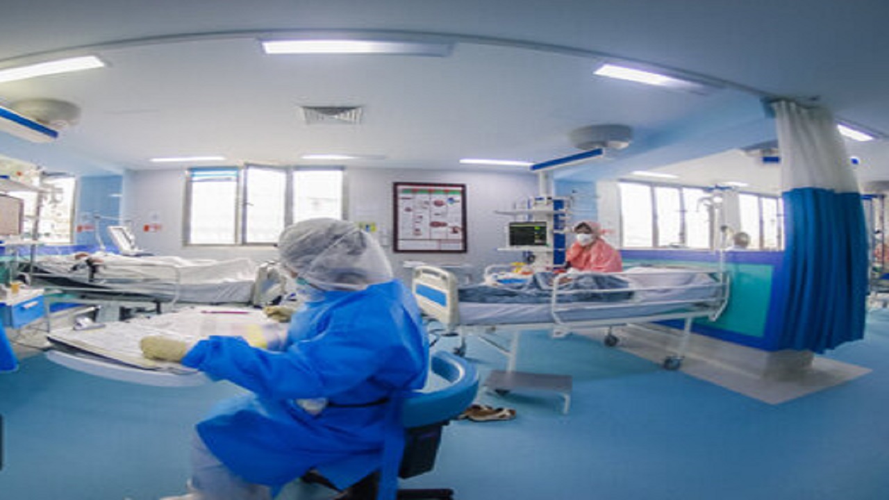 بستری ۲۰ بیمار جدید مبتلا به کرونا ویروس در بیمارستان‌های کاشان