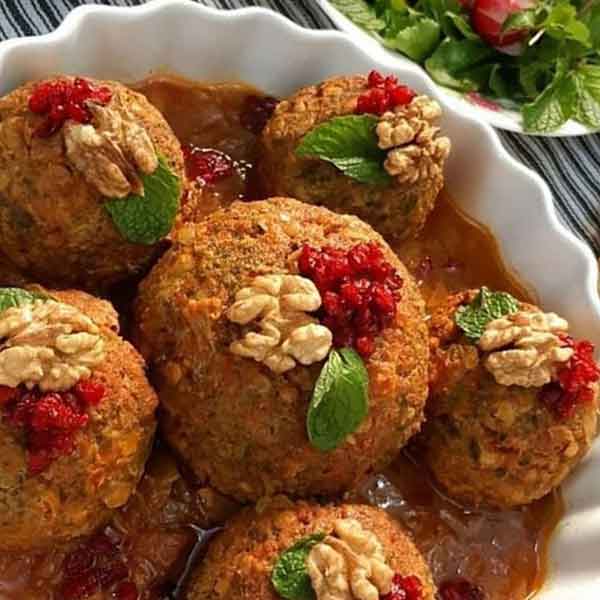 غذاي اصلي/ از کوفته تبريزي نمي شود راحت گذشت