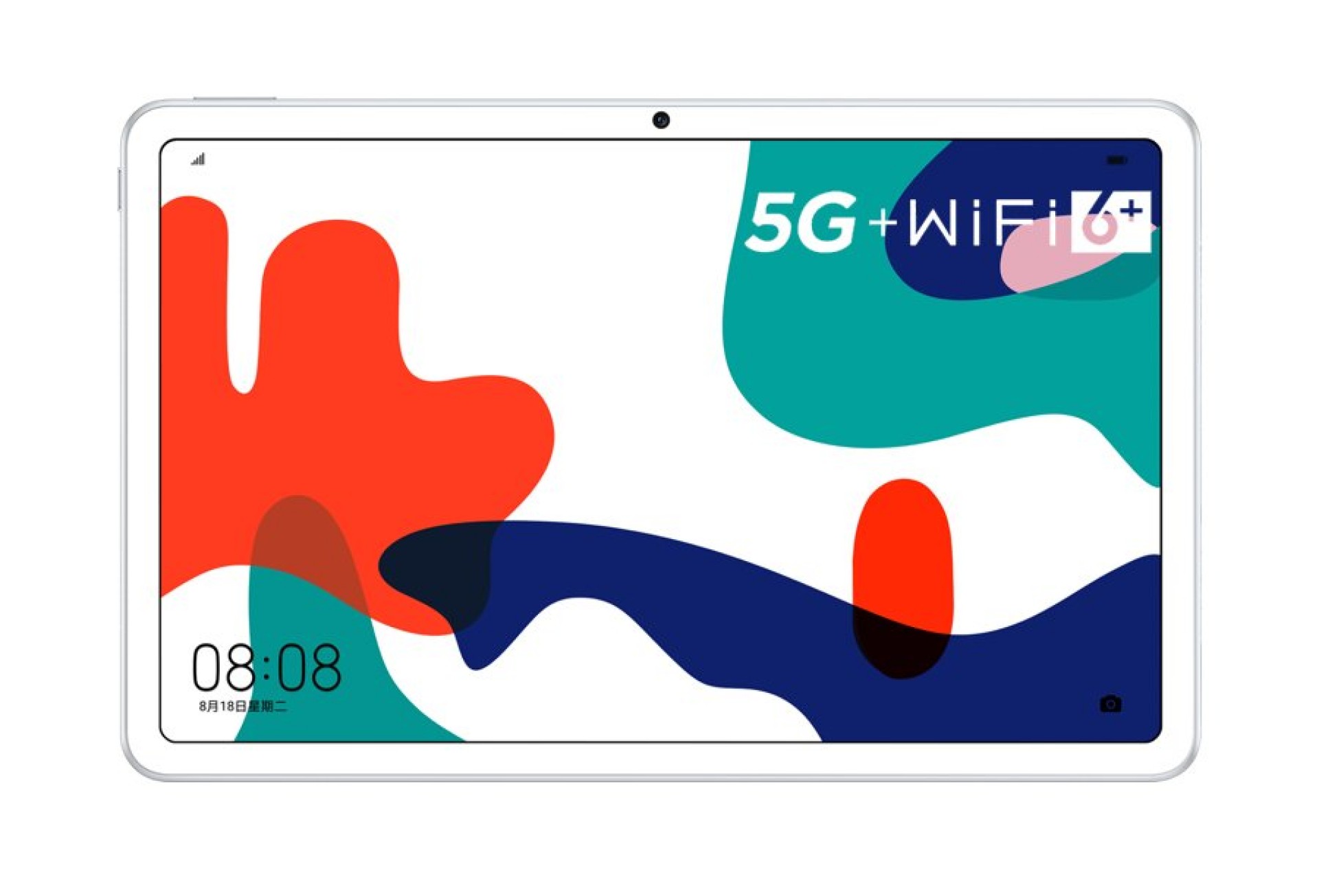 هواوی میت پد 5G با چیپست کایرین ۸۲۰ معرفی شد