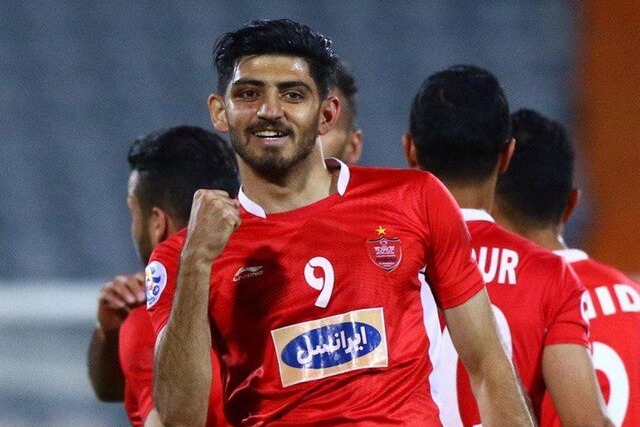 کرنر عجیب سپاهان سوژه بین‌المللی شد!