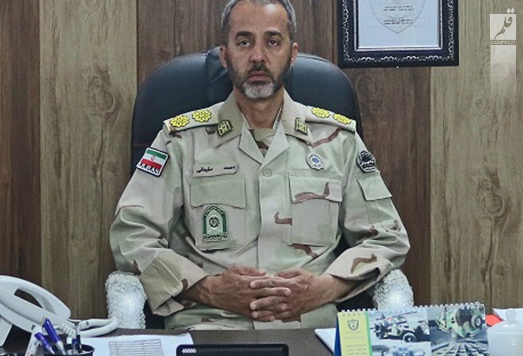 مهار و توقیف احشام قاچاق در هنگ مرزی ثلاث باباجانی