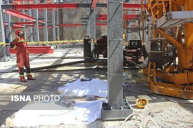 سقوط از ارتفاع؛ رتبه نخست مرگ ناشی از حوادث کار در مازندران