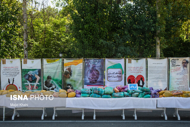 کشف ۱۰۰ کیلوگرم مواد مخدر در مازندران