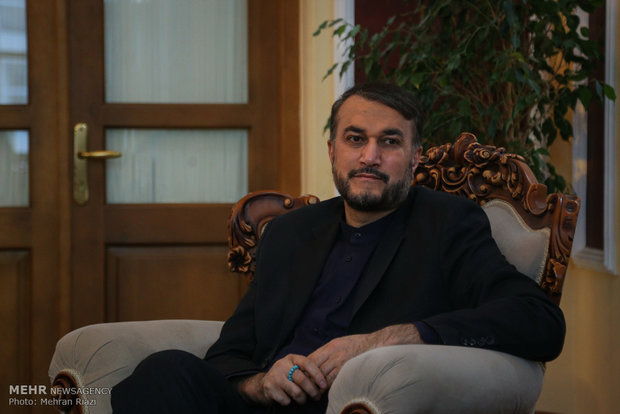 امیرعبداللهیان: صهیونیسم با روشی نو کشورهای خلیج فارس را اشغال می‌کند