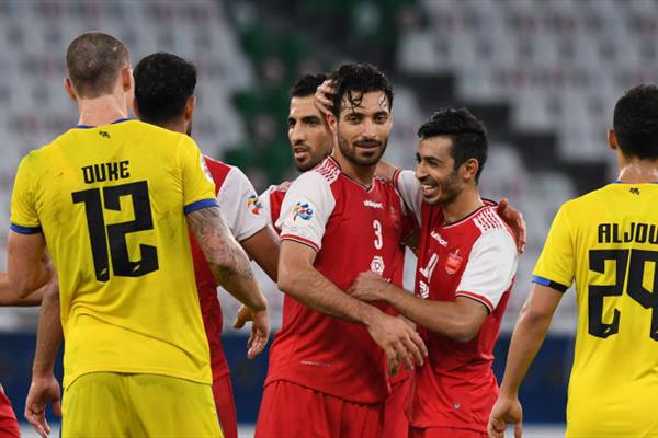 راه صعود پرسپولیس؛ دبل کردن التعاون