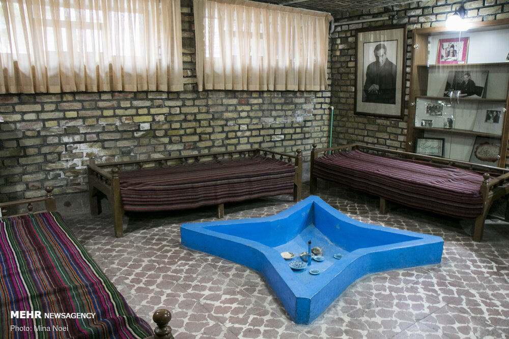 موزه ادبی استاد شهریار