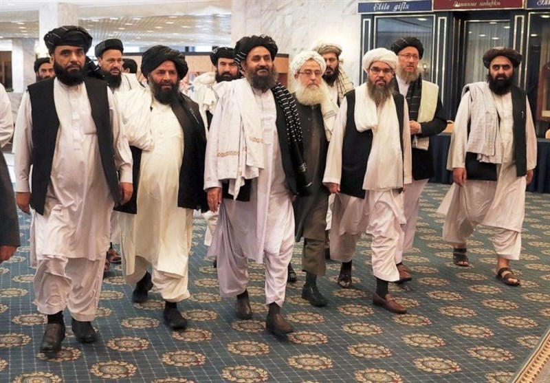 تاکید طالبان بر برگزاری مذاکرات بین‌الافغانی بر اساس توافقنامه قطر