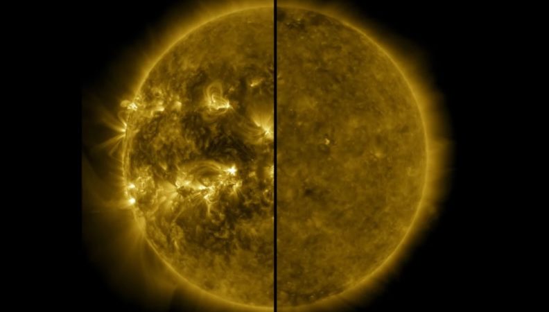 ناسا شروع فعالیت چرخه جدید خورشید را تأیید کرد