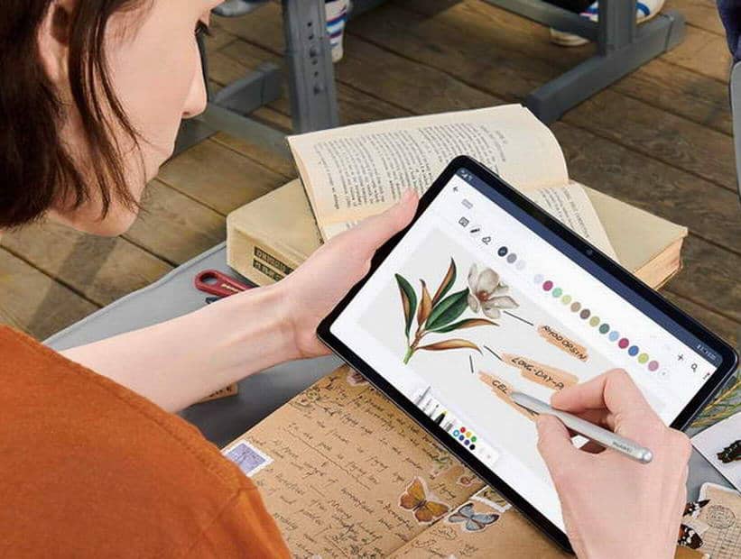 تبلت هواوی MatePad 5G معرفی شد