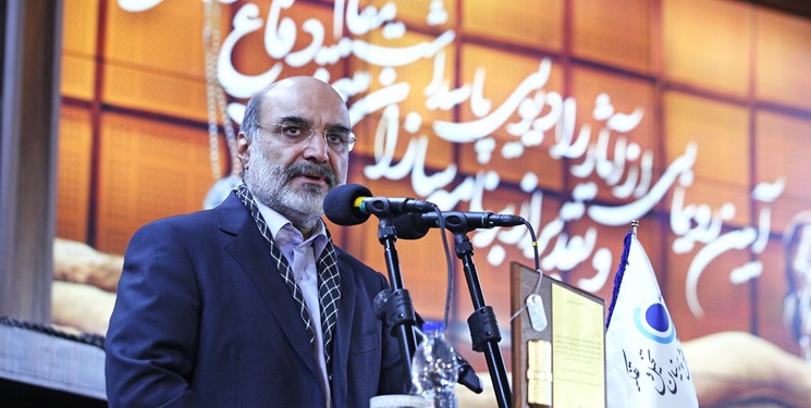 علی عسکری: نمایش اسوه شهدا در دستور کار رسانه ملی قرار دارد