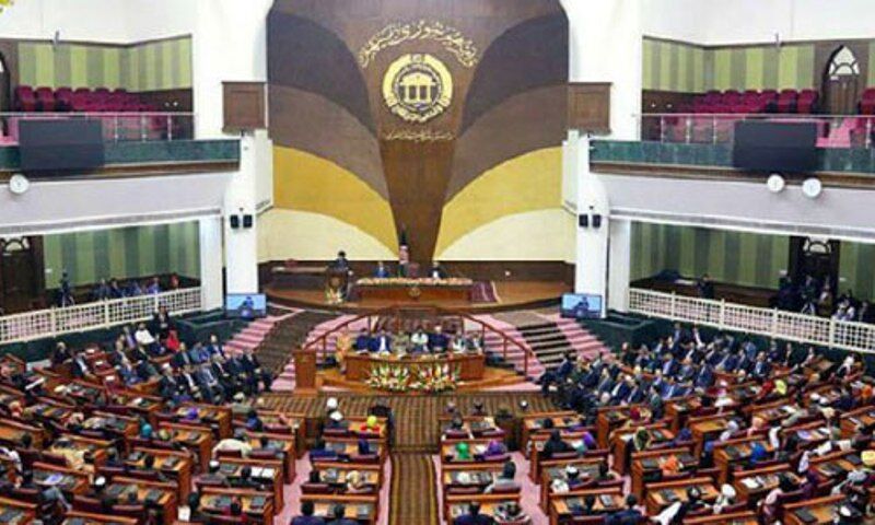 قطع حقوق نمایندگان مجلس افغانستان به علت ثبت نکردن دارایی هایشان