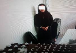 دستگیری زنِ قاچاقچی با ۳۰۰ کیلو حشیش در سیرجان