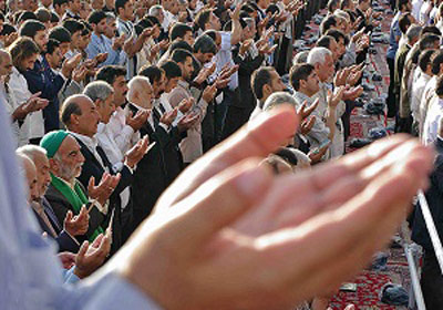 نماز جمعه در تمامی شهرستان های استان تهران اقامه می شود