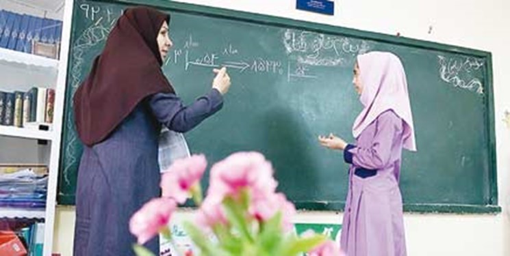 کمبود 19 هزار معلم در خراسان رضوی