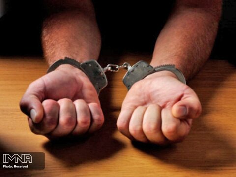 دستگیری خواستگار انتقامجو در کازرون