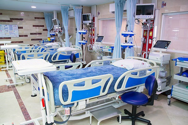 ۸۰۰ تخت بیمارستانی تاپایان سال در مازندران احداث می شود