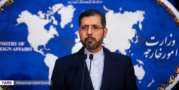 خطیب‌زاده حمله به خودروهای دیپلماتیک در بغداد را محکوم کرد 
