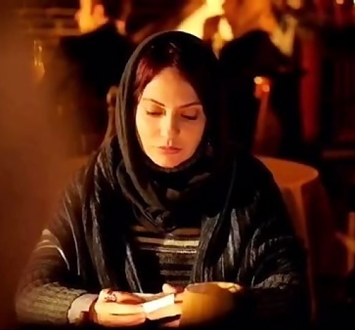 حذف مهناز افشار از پوستر تبلیغاتی «گیلدا»