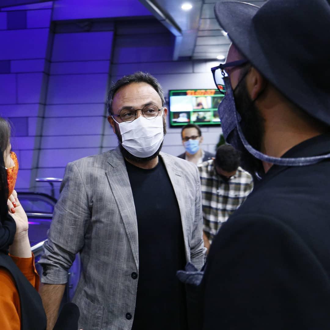 اکران مردمی فیلم سینمایی «آبادان یازده ۶۰»