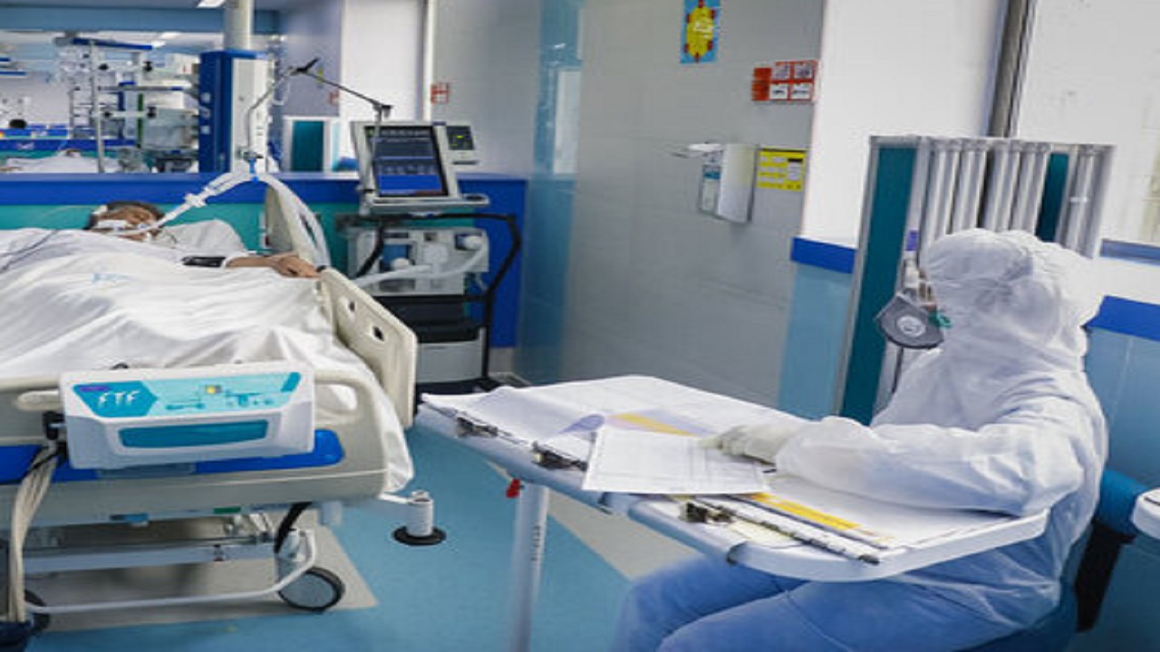بستری ۲۴ بیمار جدید مبتلا به کرونا در بیمارستان‌های کاشان