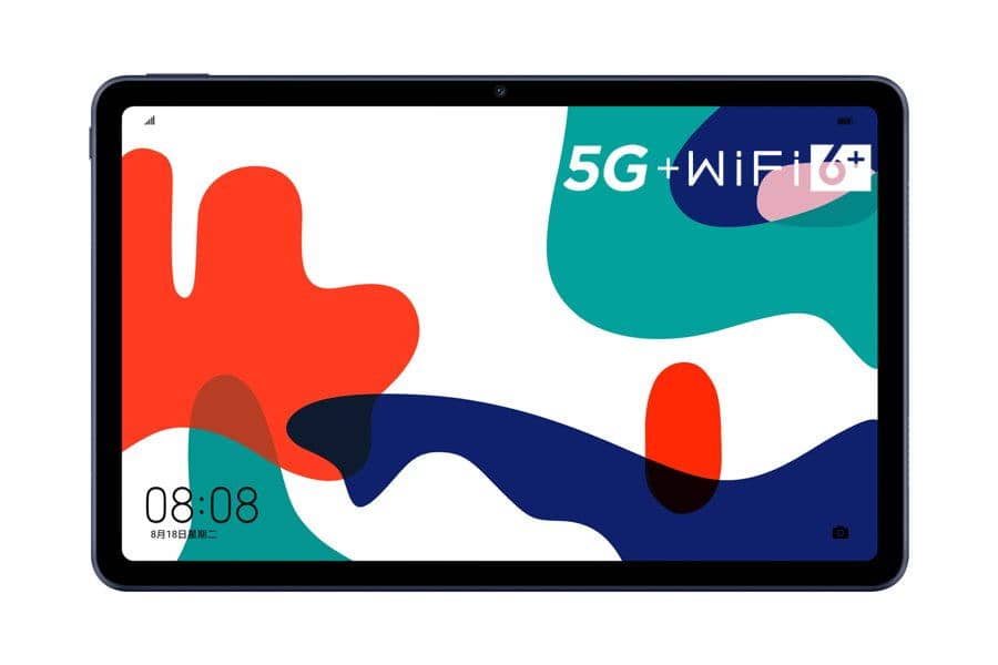 تبلت هواوی MatePad 5G معرفی شد