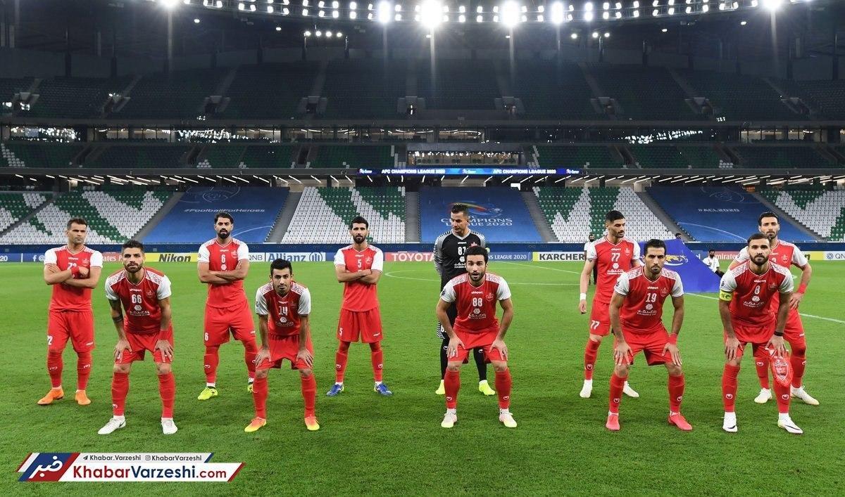 پرسپولیس راهش را گم نکرد