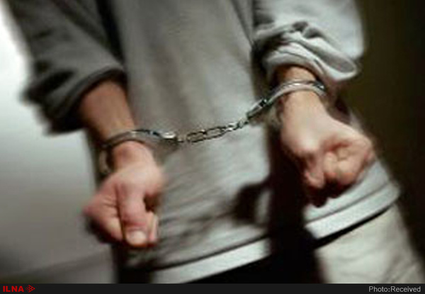 دستگیری خرده‌فروش مواد مخدر در میبد 
