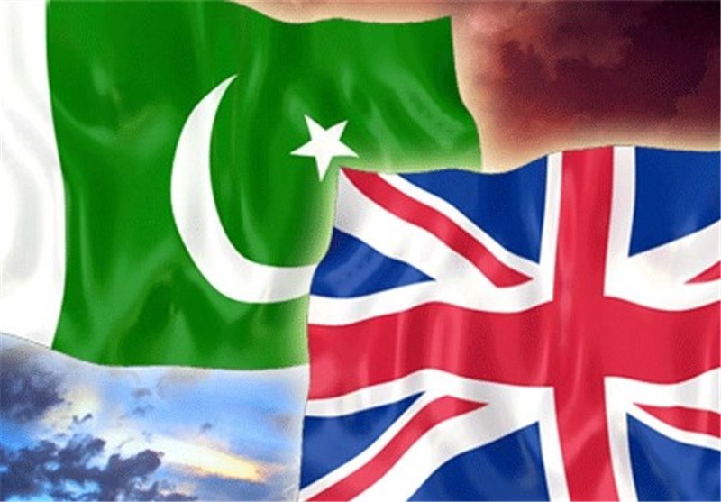 شتاب انگلیس برای گسترش روابط استراتژیک و تجاری با پاکستان