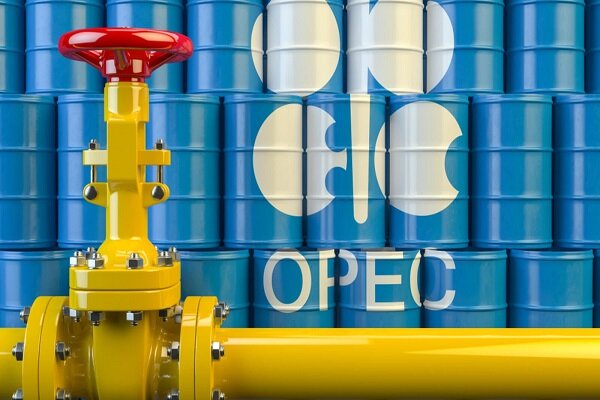 قیمت سبد نفتی اوپک از ۴۱ دلار گذشت