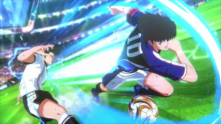 آمار جدیدی از فروش بازی Captain Tsubasa: Rise of New Champions
