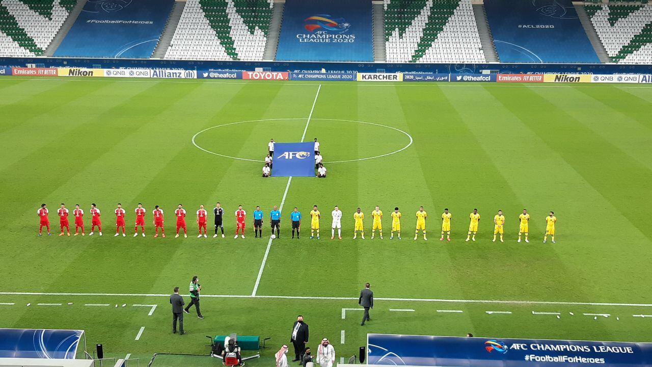 پرسپولیس - التعاون؛ سرخپوشان در اندیشه صدرنشینی