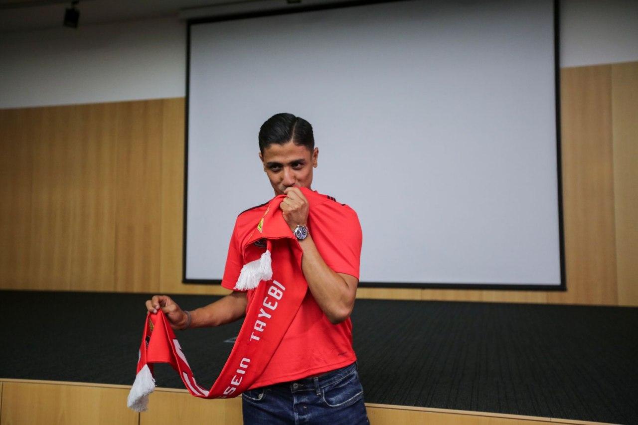 لژیونر ایرانی به تالار افتخارات بنفیکا رفت