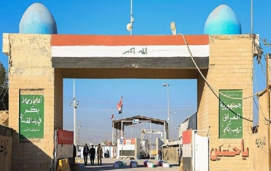 فرماندار خرمشهر: زائران اربعین به سمت مرز شلمچه حرکت نکنند