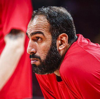 حدادی: بابت ۵ سال بازی در NBA هنوز حقوق می‌گیرم/ به من گفتند باید مختار را بکشم!