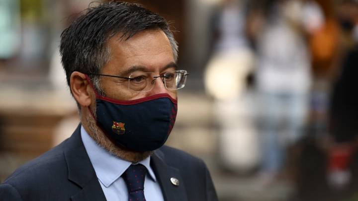 رئیس بارسلونا و یک تصمیم غیرمنتظره!