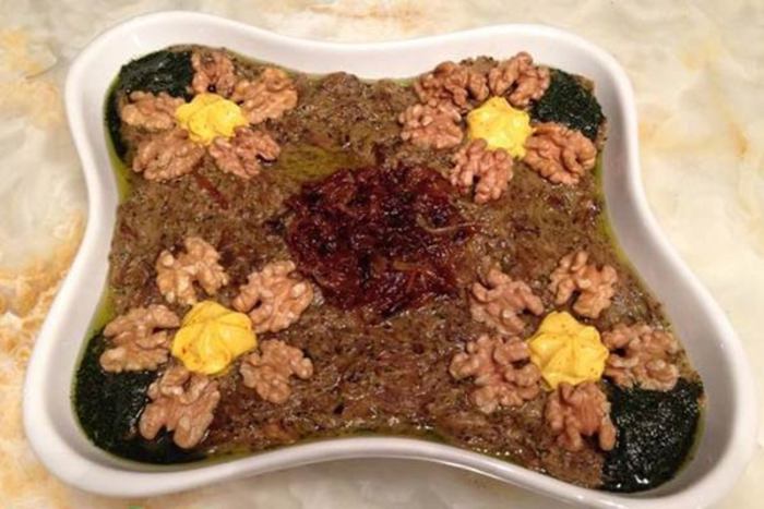 اينگونه هنر خود را به رُخ بکشيد؛ تزئينات زيبا با نعنا داغ