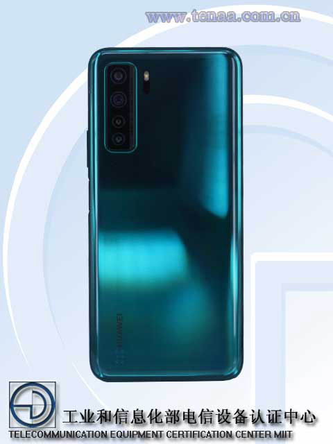 مشخصات Huawei nova 7 SE Life فاش شد