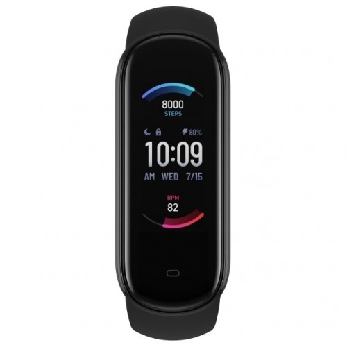 دستبند Amazfit Band 5 رسما معرفی شد