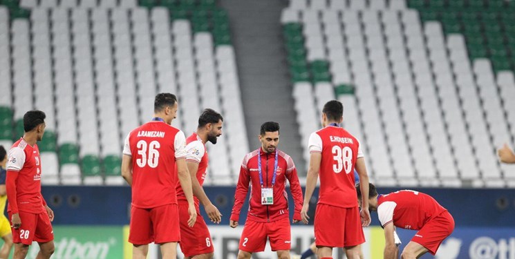 خوش‌وبش گل‌محمدی با سرمربی رقیب