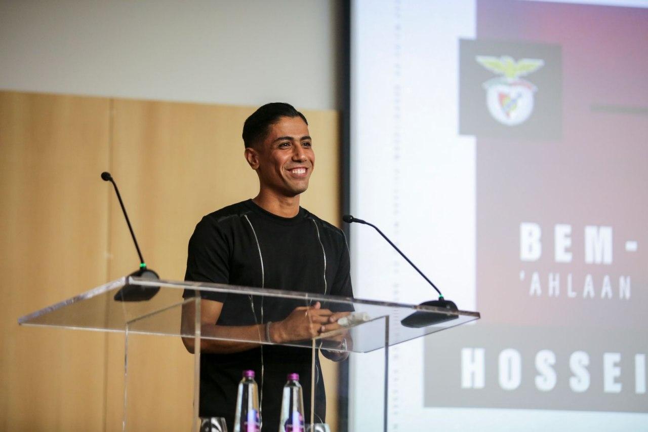 لژیونر ایرانی به تالار افتخارات بنفیکا رفت